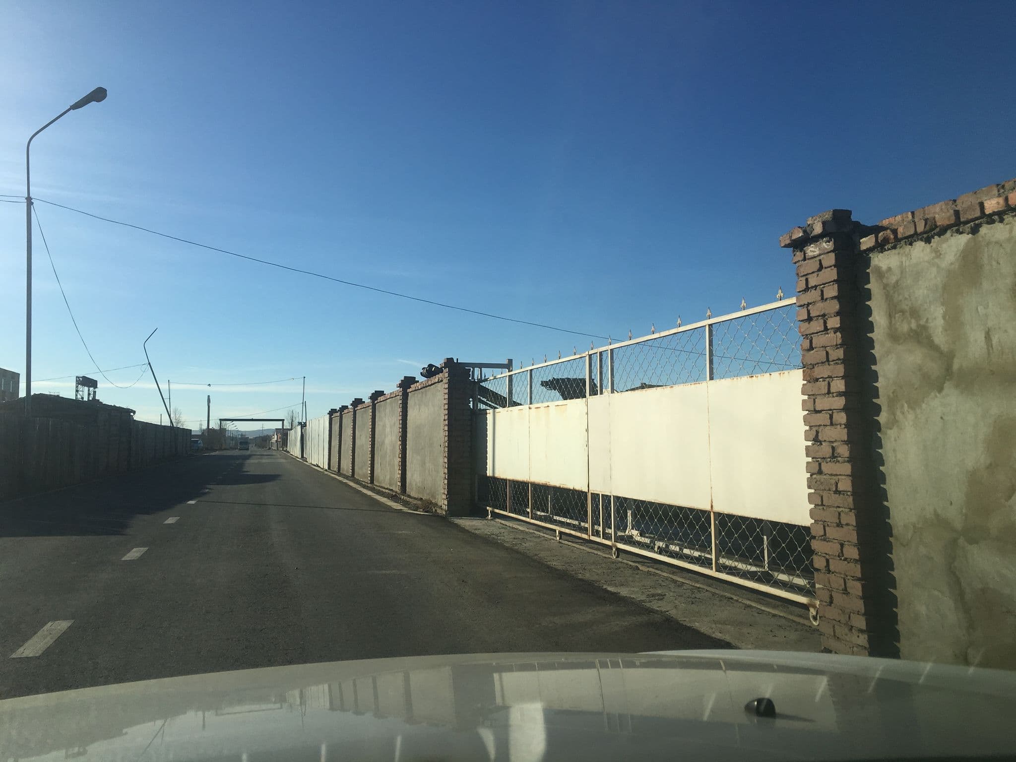 Street view near Jamila kazalh ger, Ulan Bator — © munkhbold (CC BY-SA · Mapillary)