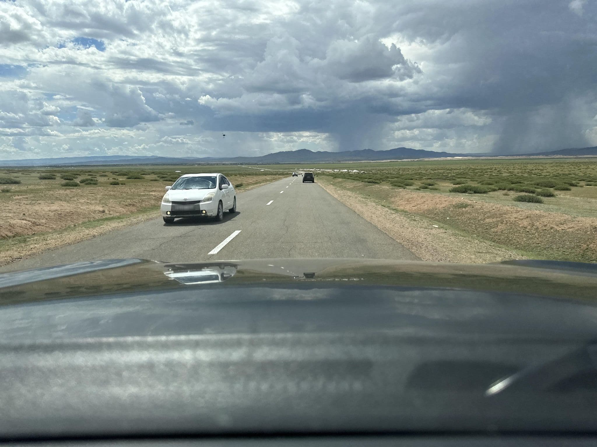 Street view near crazy mountain #2 sightseeing, Dashinchilling — © Toogii (CC BY-SA · Mapillary)