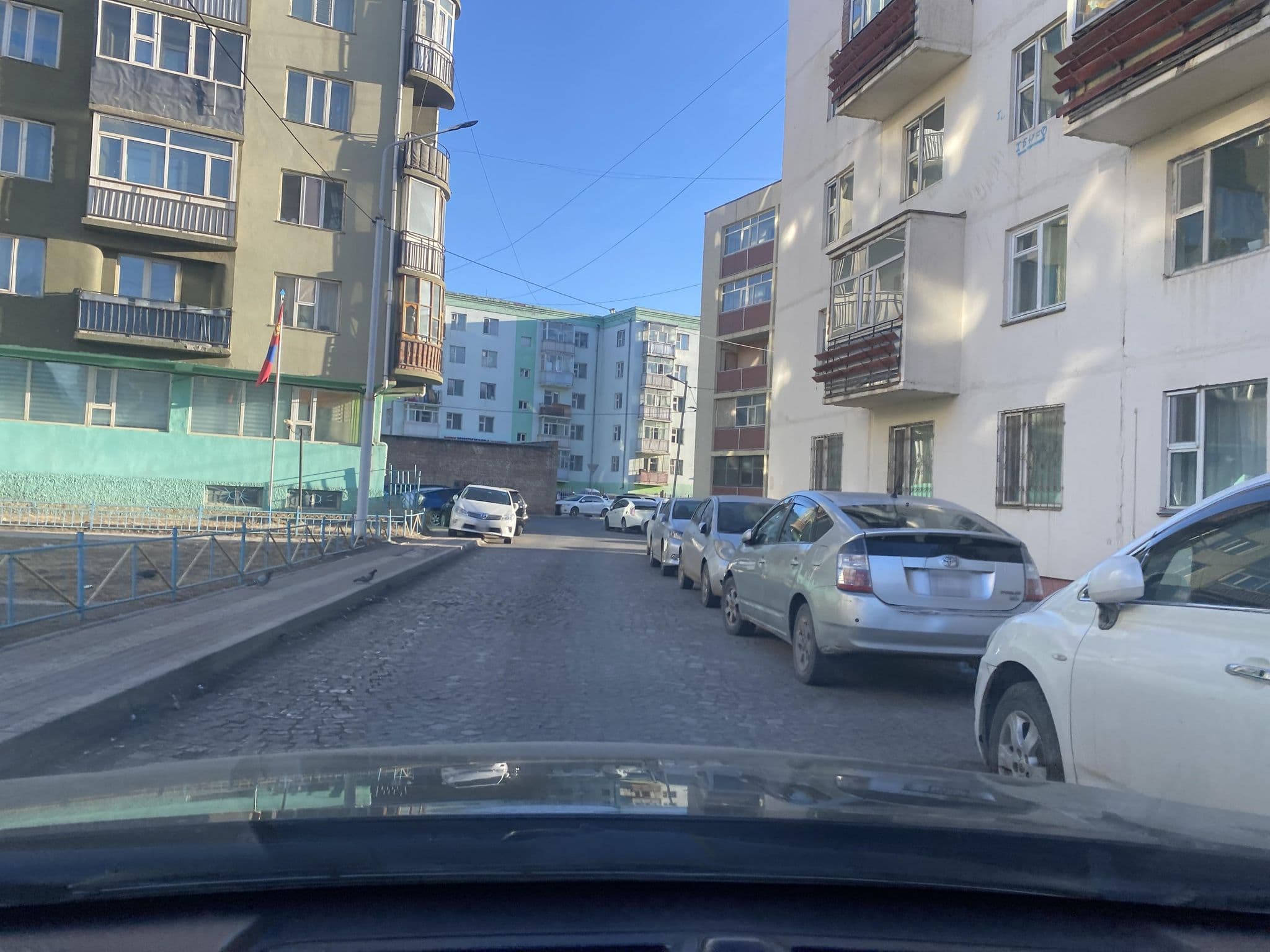 Street view near ХД 27, Ulan Bator