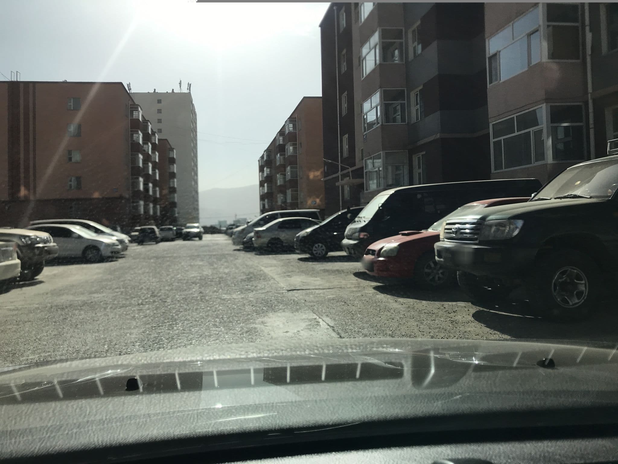 Street view near Сүлдэт Өргөө 51/В, Ulan Bator