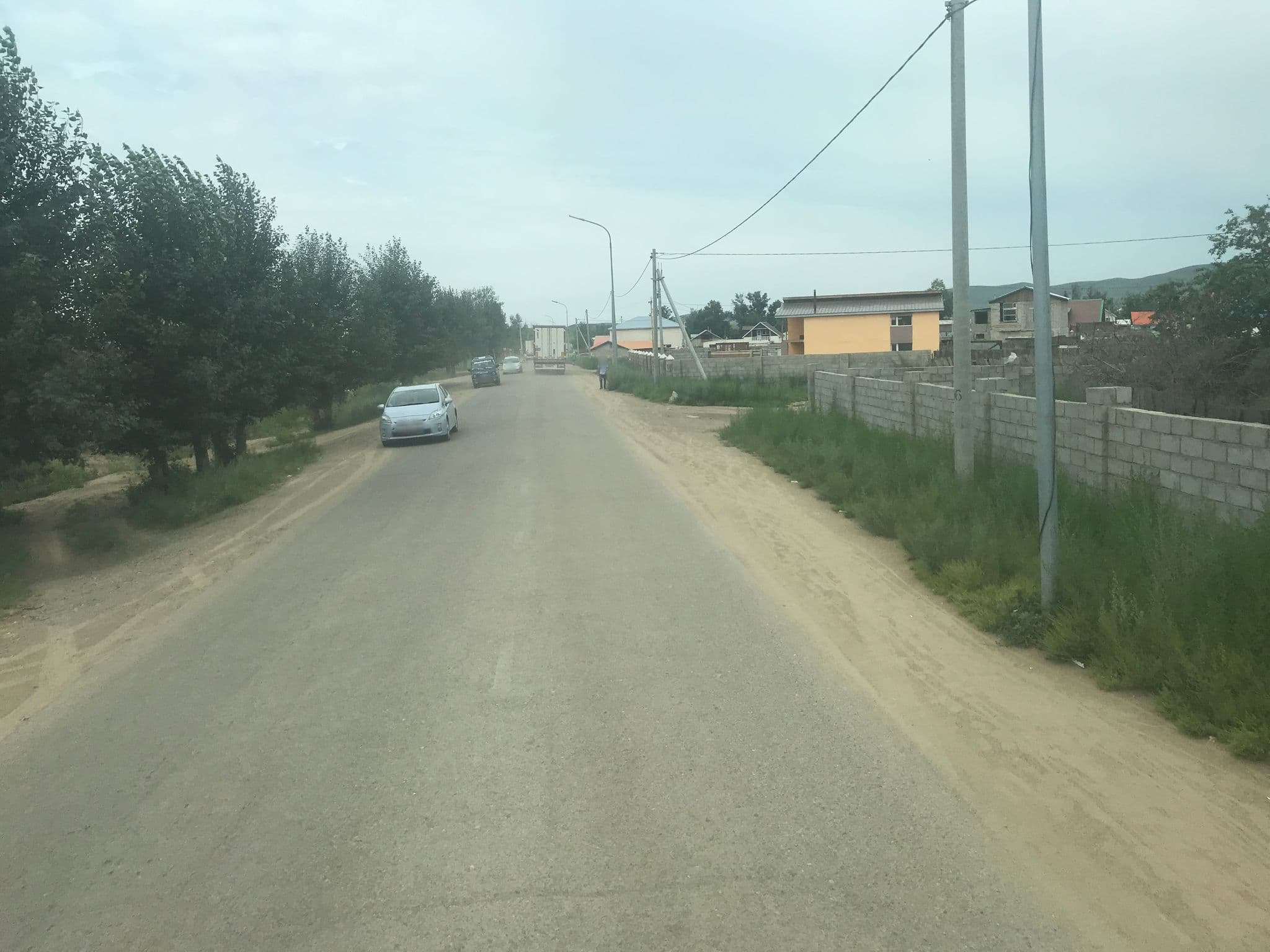 Street view near mangirt 7-4-2, Darhan — © vik1607 (CC BY-SA · Mapillary)