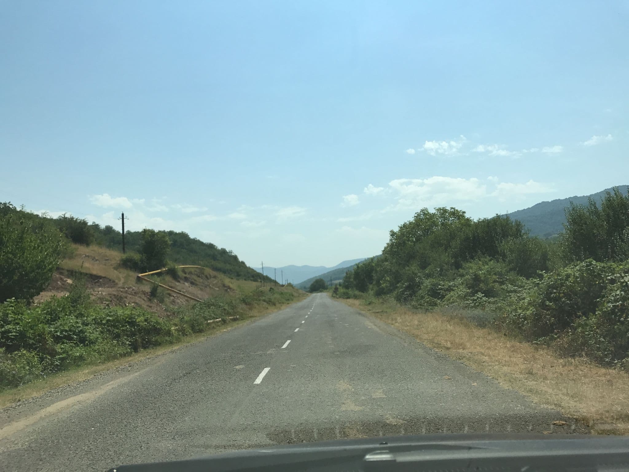 Street view near Motel, Vank — © thepriben (CC BY-SA · Mapillary)