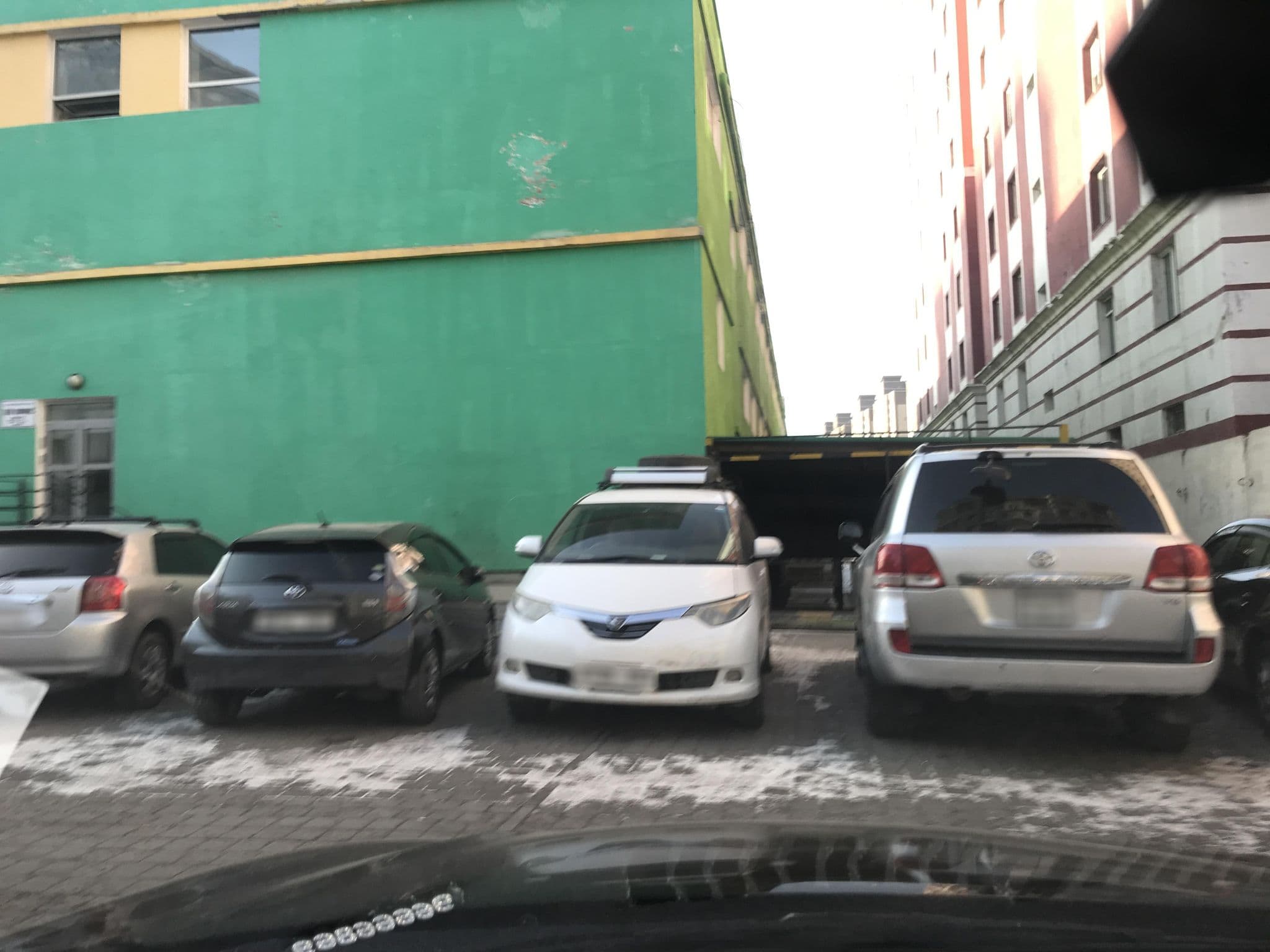 Street view near 145-р байр, Ulan Bator
