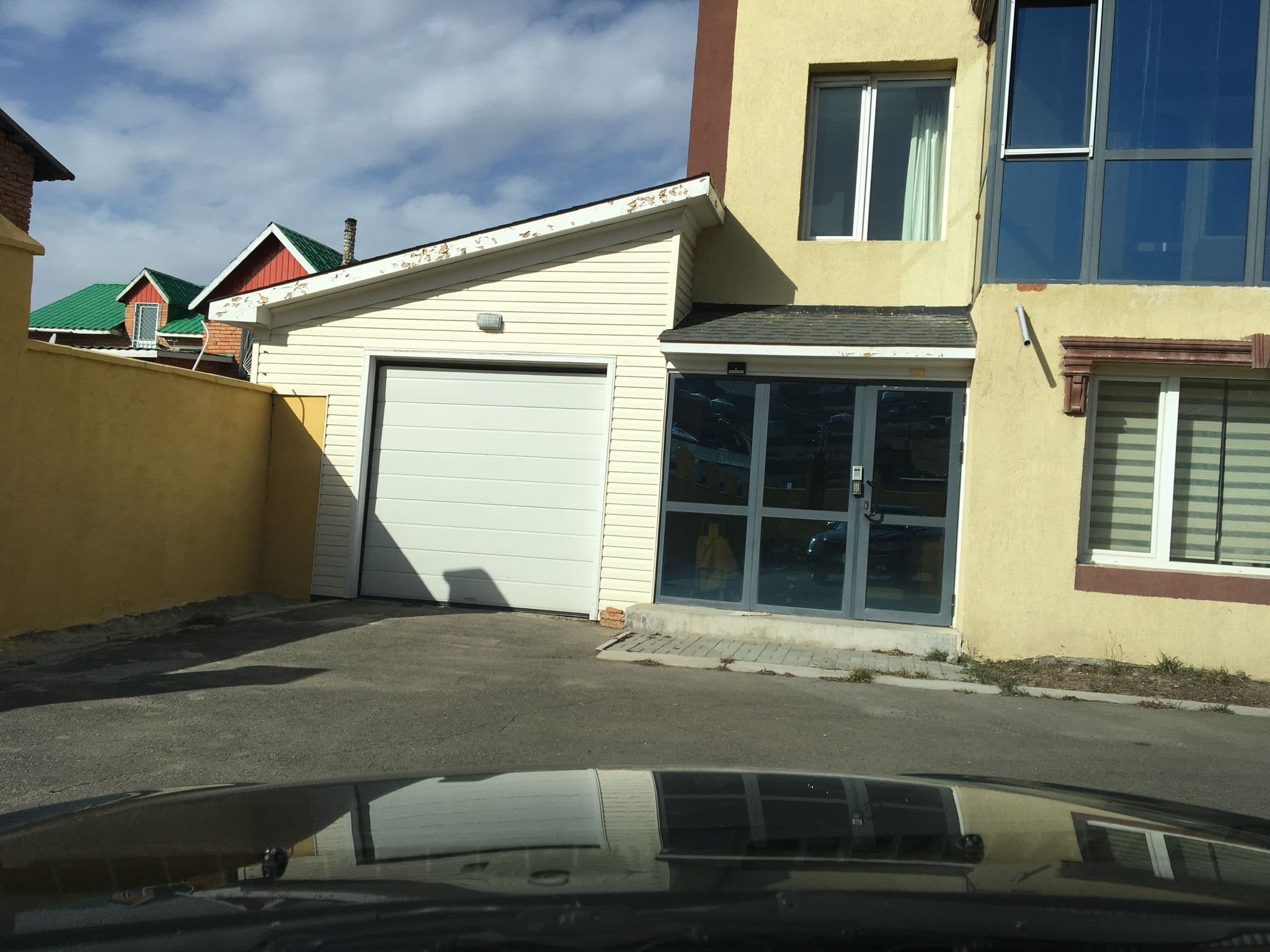 Street view near Американ таун 1, Ulan Bator