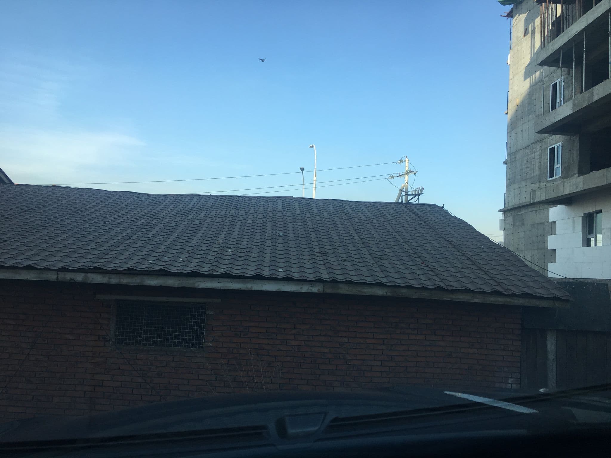 Street view near 46, Ulan Bator