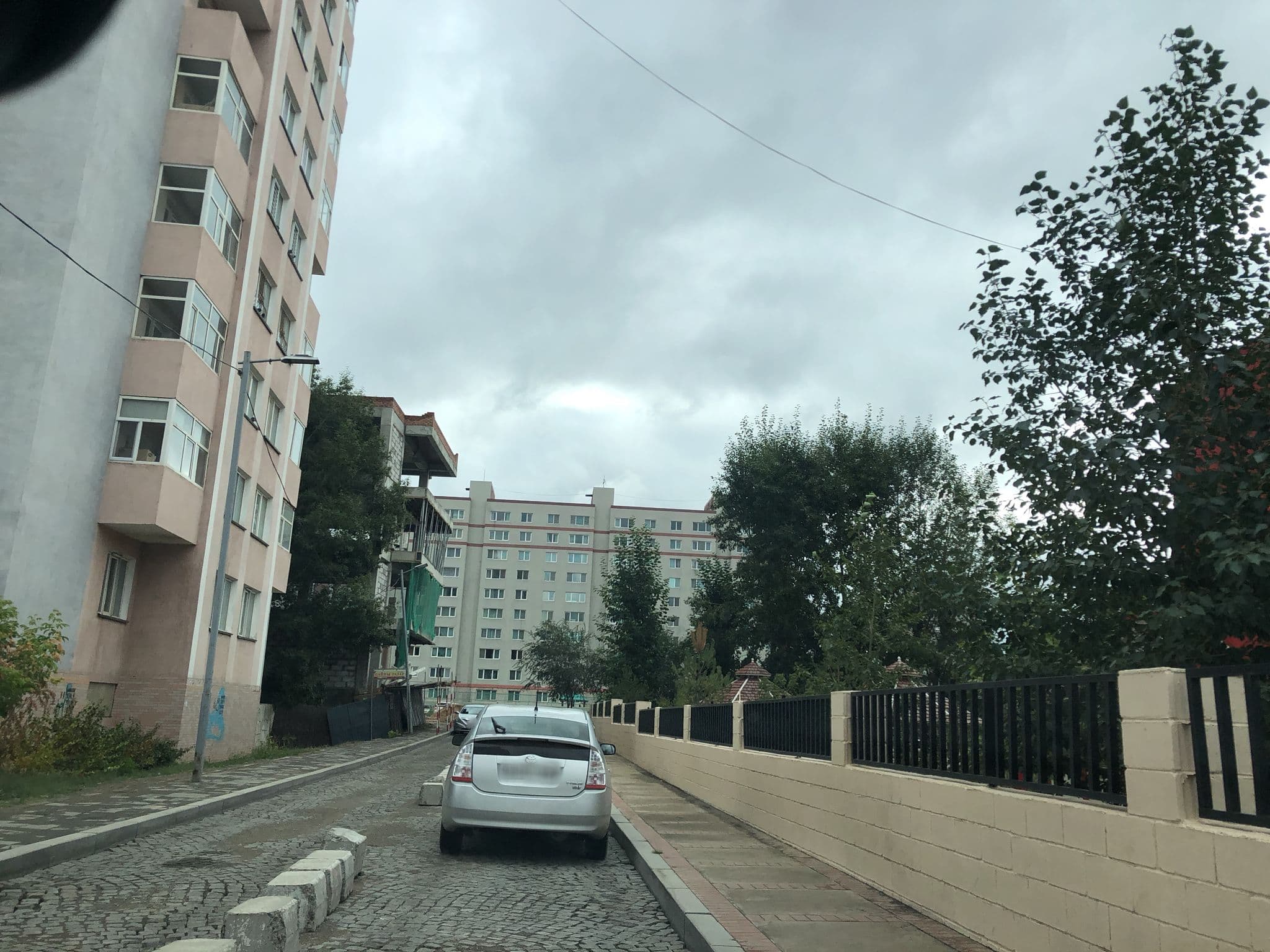 Street view near 12б байр, Ulan Bator