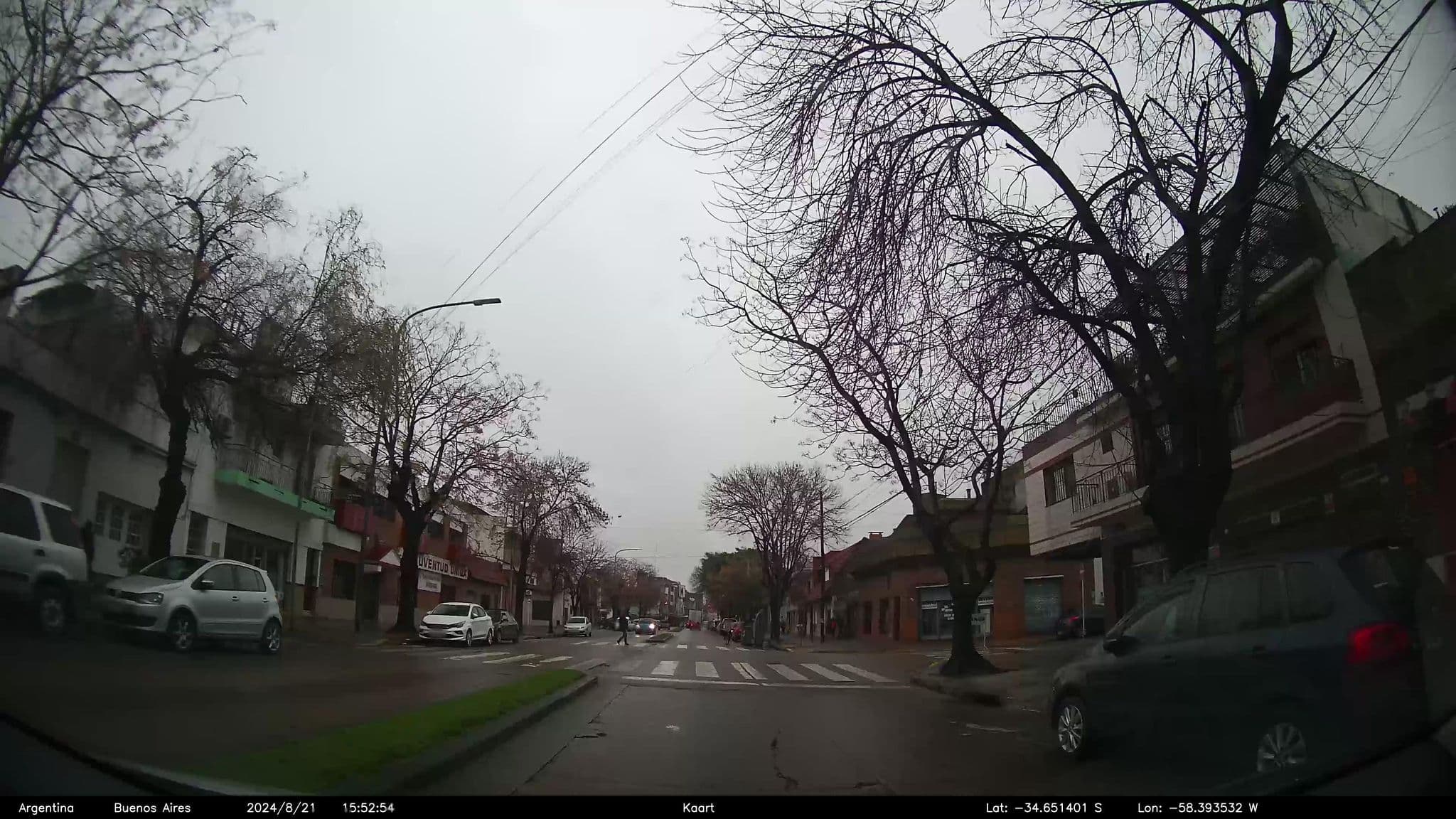 Street view near Hotel San Carlos, Barracas — © kaartcam (CC BY-SA · Mapillary)