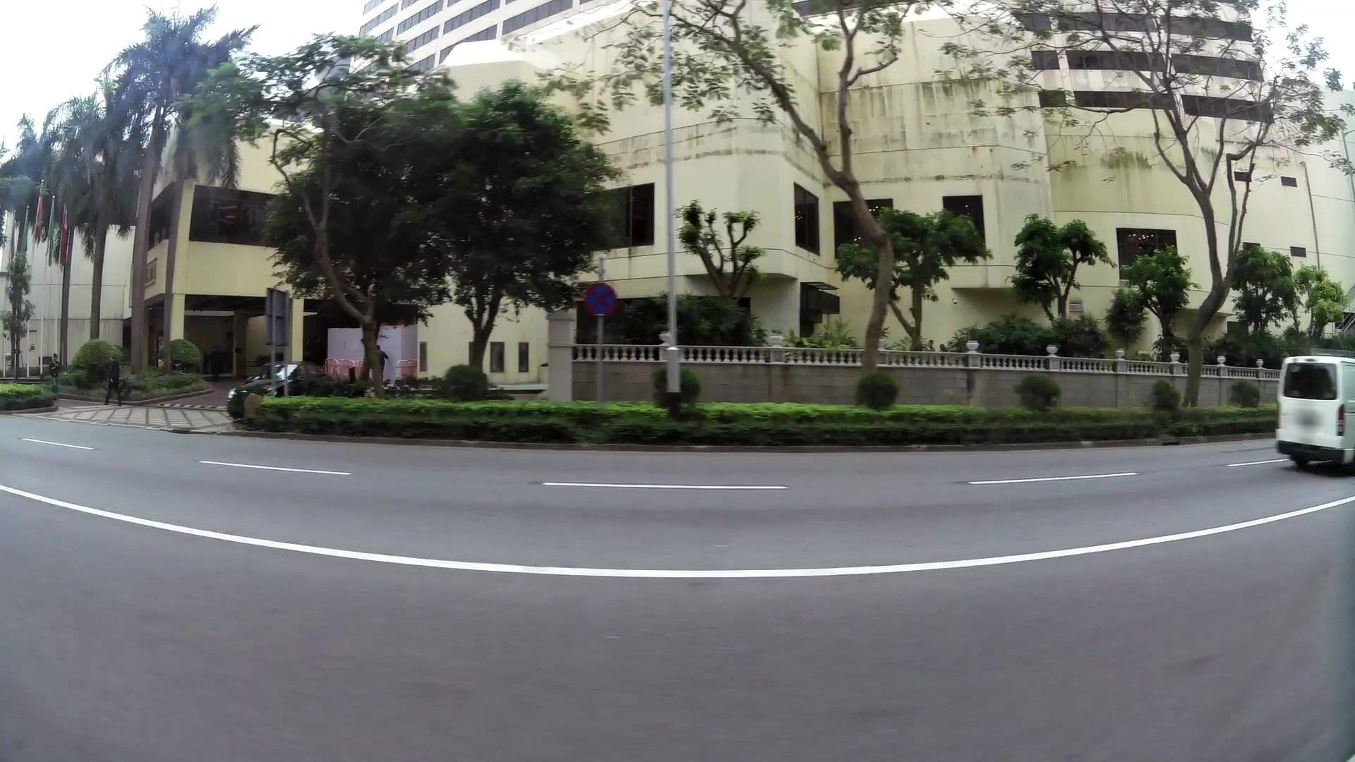 Street view near 澳門雅辰酒店 ARTYZEN Grand Lapa Macau, Sé — © kaartcam (CC BY-SA · Mapillary)