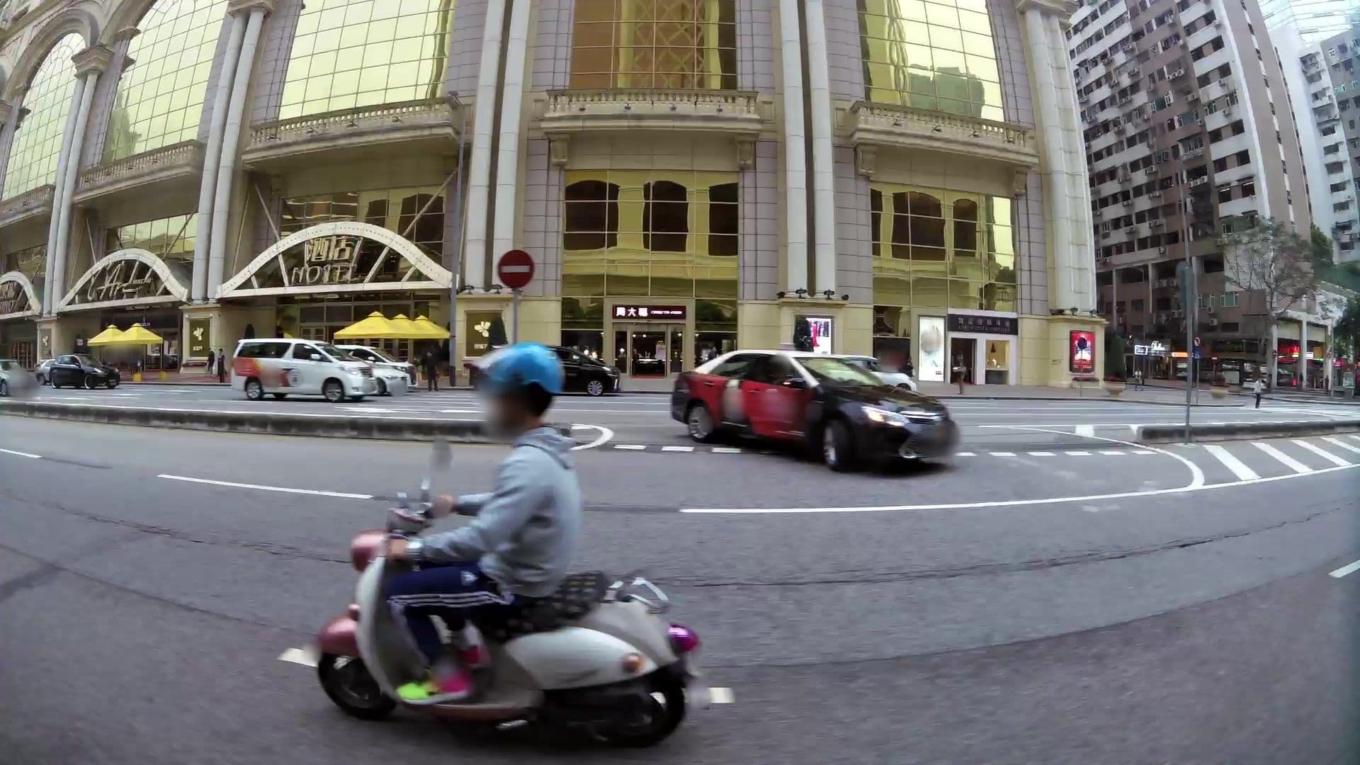 Street view near 萬利酒店 Encore, Sé — © kaartcam (CC BY-SA · Mapillary)