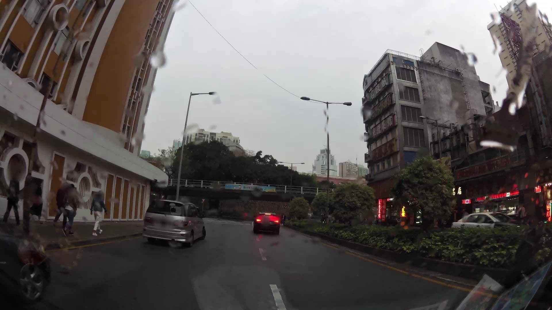 Street view near 金灣賓館 Praia Dourada, Sé — © kaartcam (CC BY-SA · Mapillary)