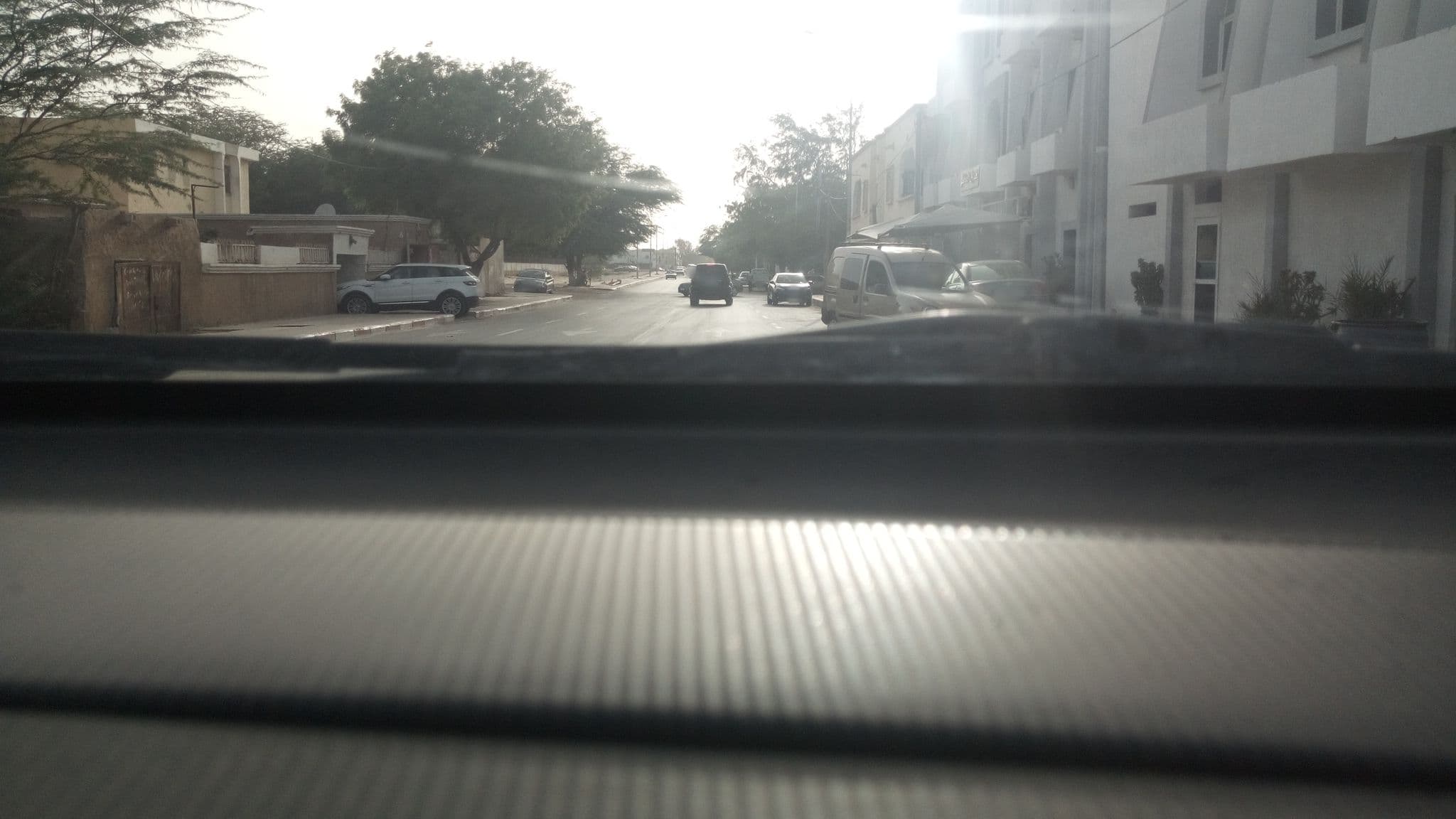 Street view near Khater خاطر, Ksar — © mahamane (CC BY-SA · Mapillary)