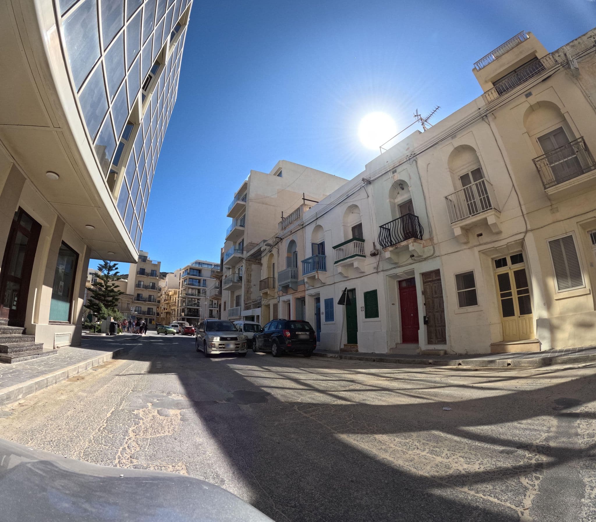 Street view near The Beachview, Żebbuġ — © richlv (CC BY-SA · Mapillary)