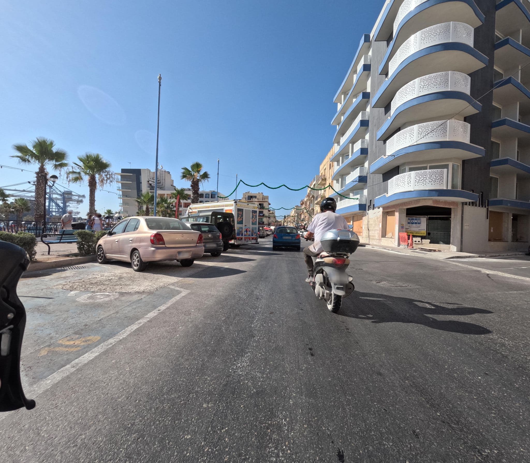 Street view near Seabreeze, Birżebbuġa — © ArthurL (CC BY-SA · Mapillary)