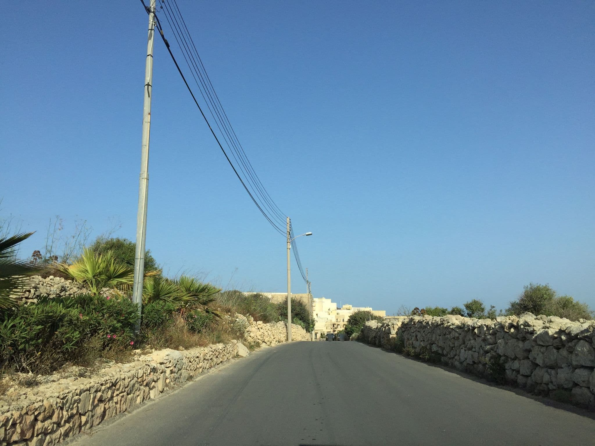 Street view near Mariantonia, Qala — © richlv (CC BY-SA · Mapillary)