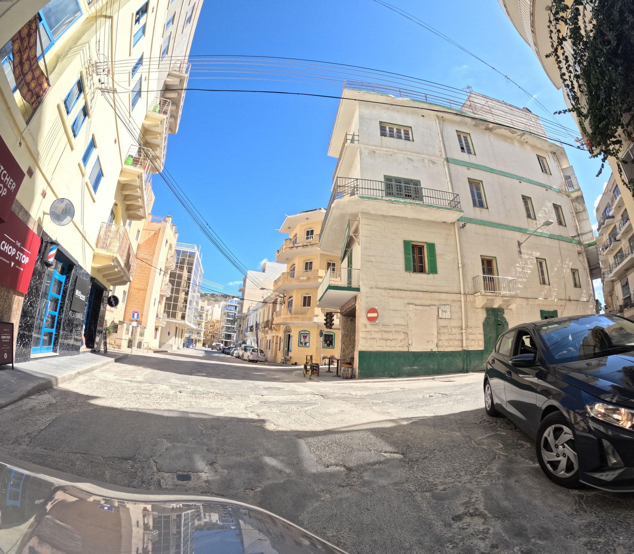 Street view near Abacus apartment B 1bedroom, Żebbuġ — © richlv (CC BY-SA · Mapillary)
