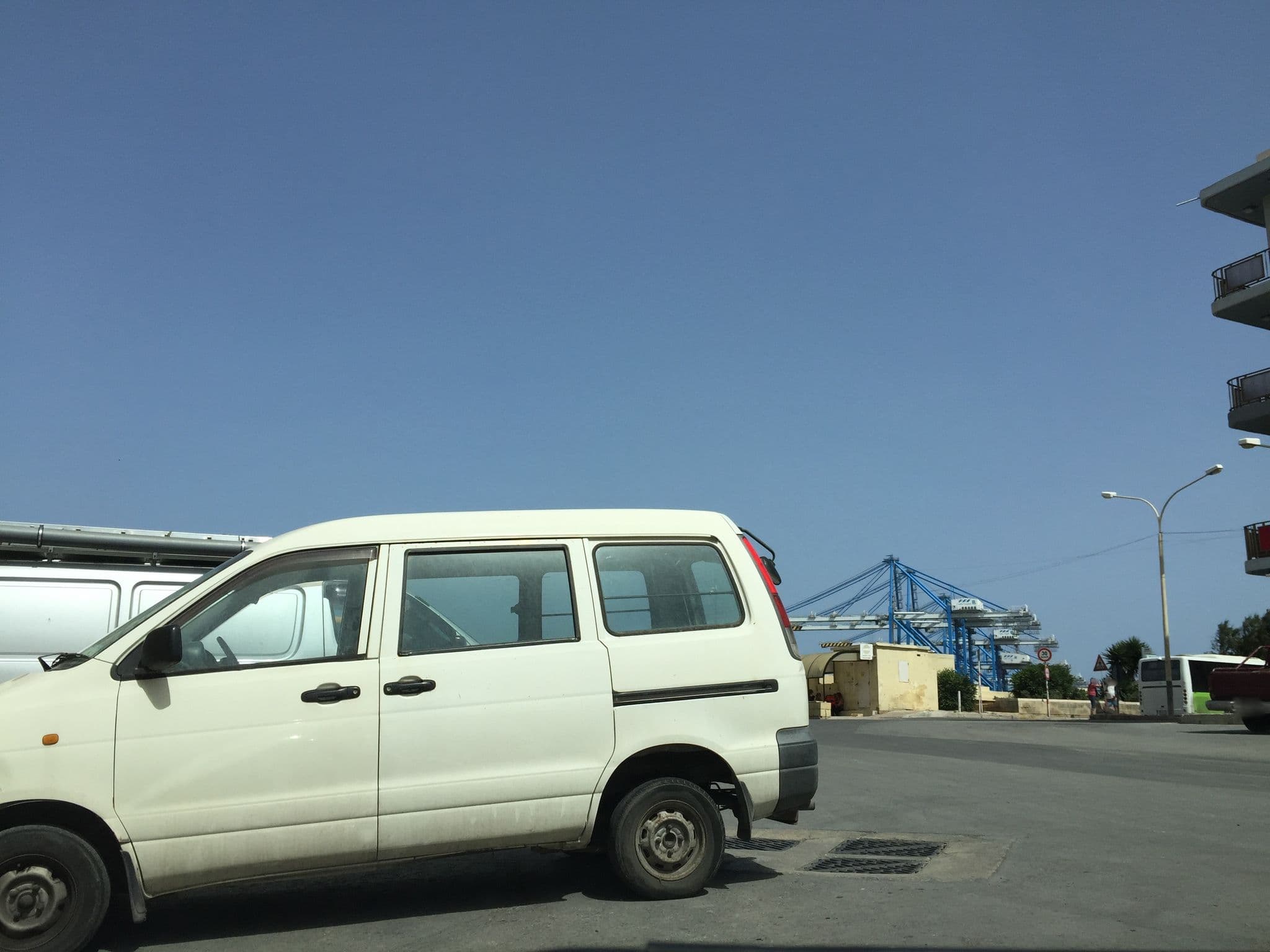 Street view near Water's Edge, Birżebbuġa — © richlv (CC BY-SA · Mapillary)