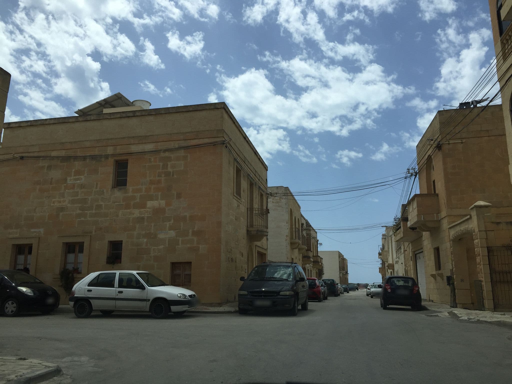 Street view near Ta' Leli Farmhouse, Għarb — © richlv (CC BY-SA · Mapillary)