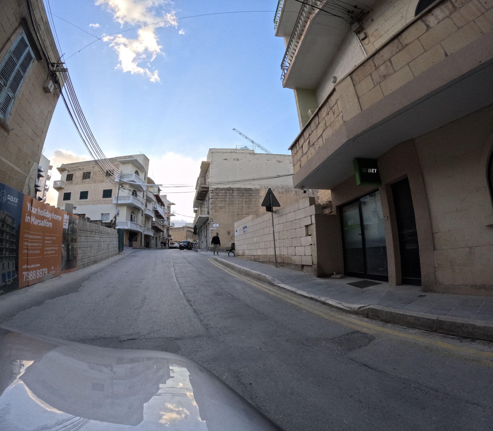Street view near Alex, Żebbuġ — © richlv (CC BY-SA · Mapillary)