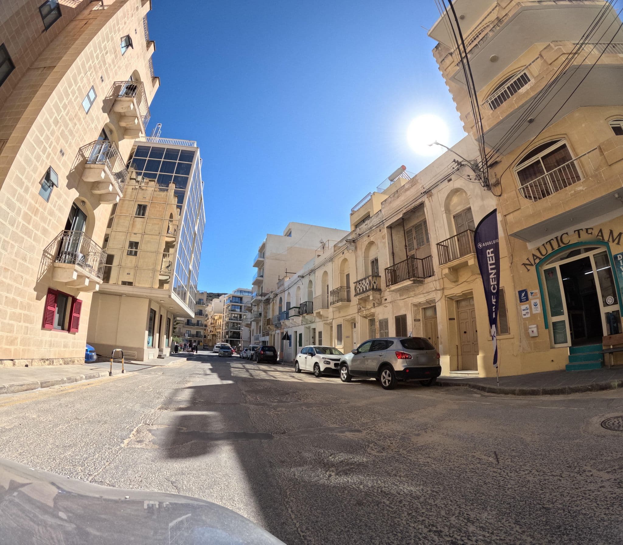 Street view near Il Plajja, Żebbuġ — © richlv (CC BY-SA · Mapillary)