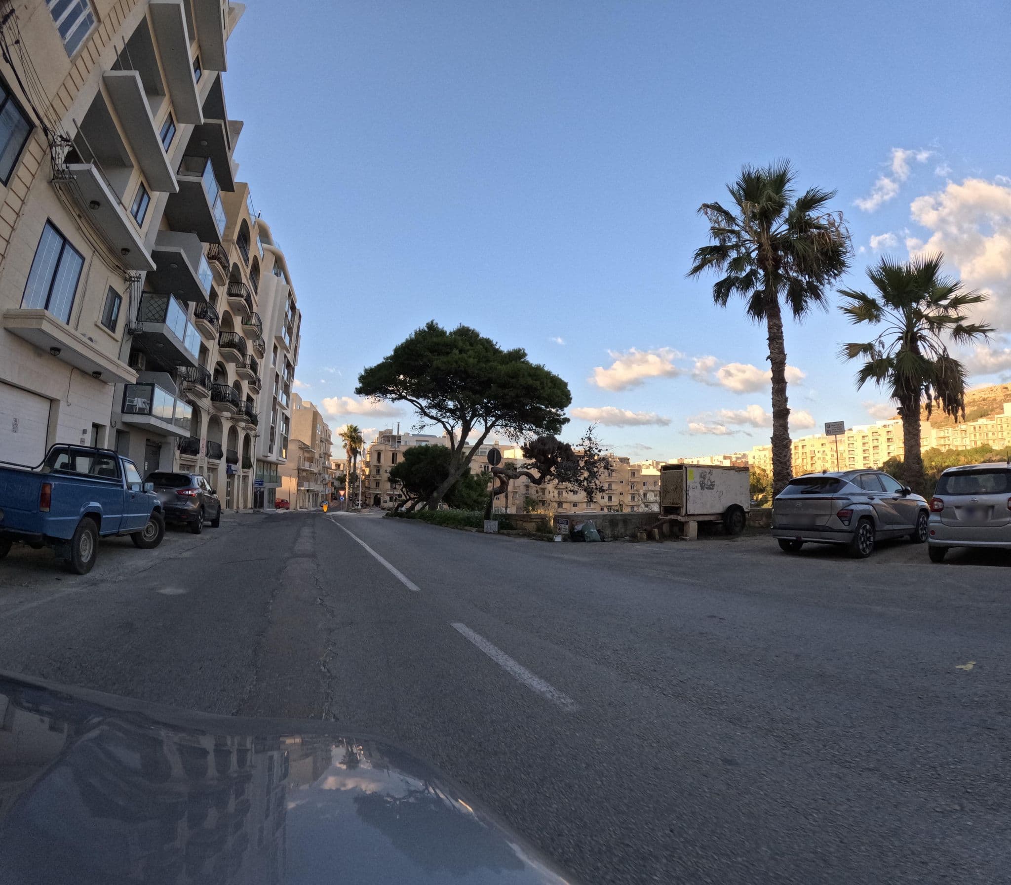 Street view near Crystal Palace, Żebbuġ — © richlv (CC BY-SA · Mapillary)