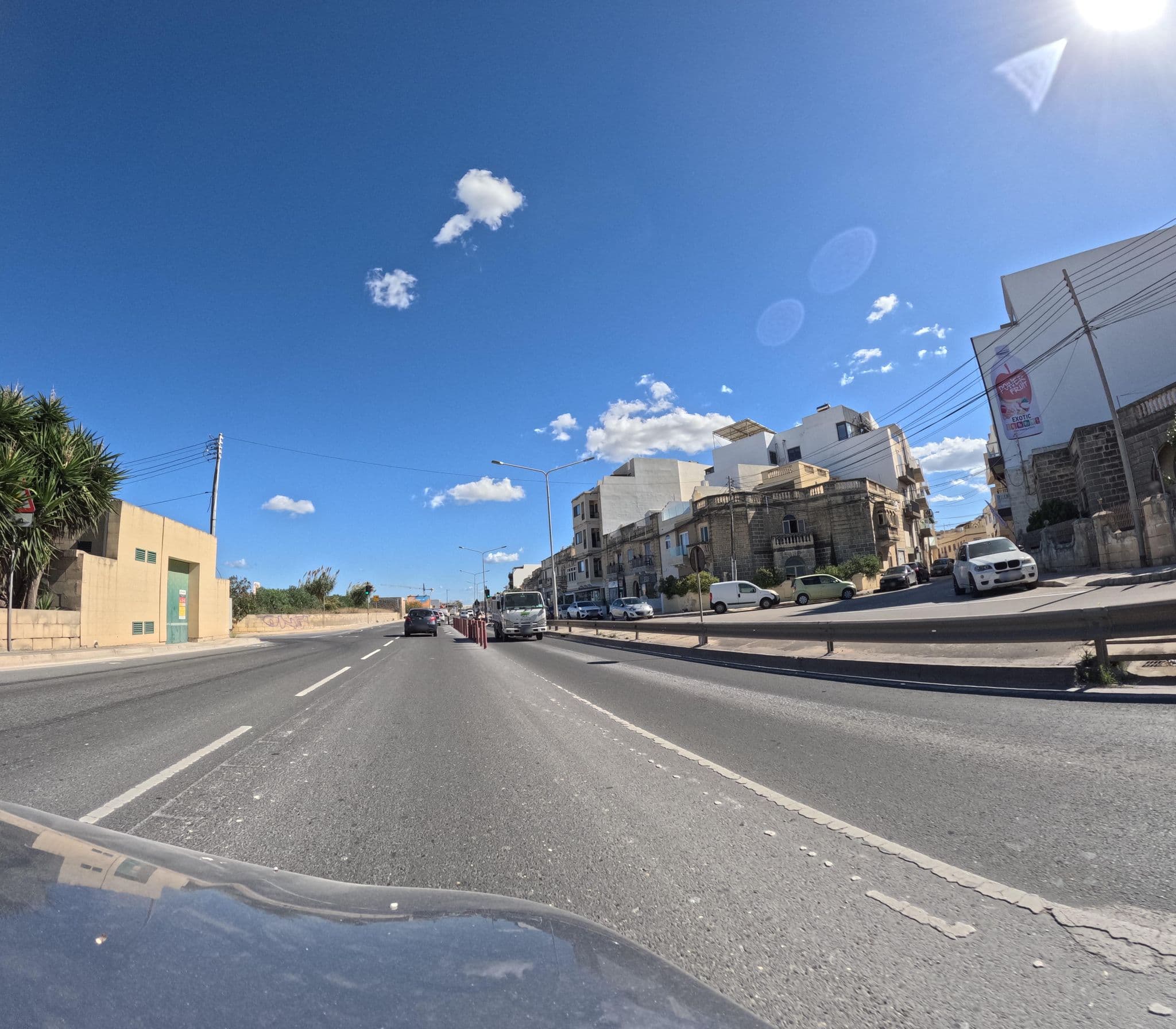 Street view near Oleander Butts Inn, Haz-Zebbug — © richlv (CC BY-SA · Mapillary)