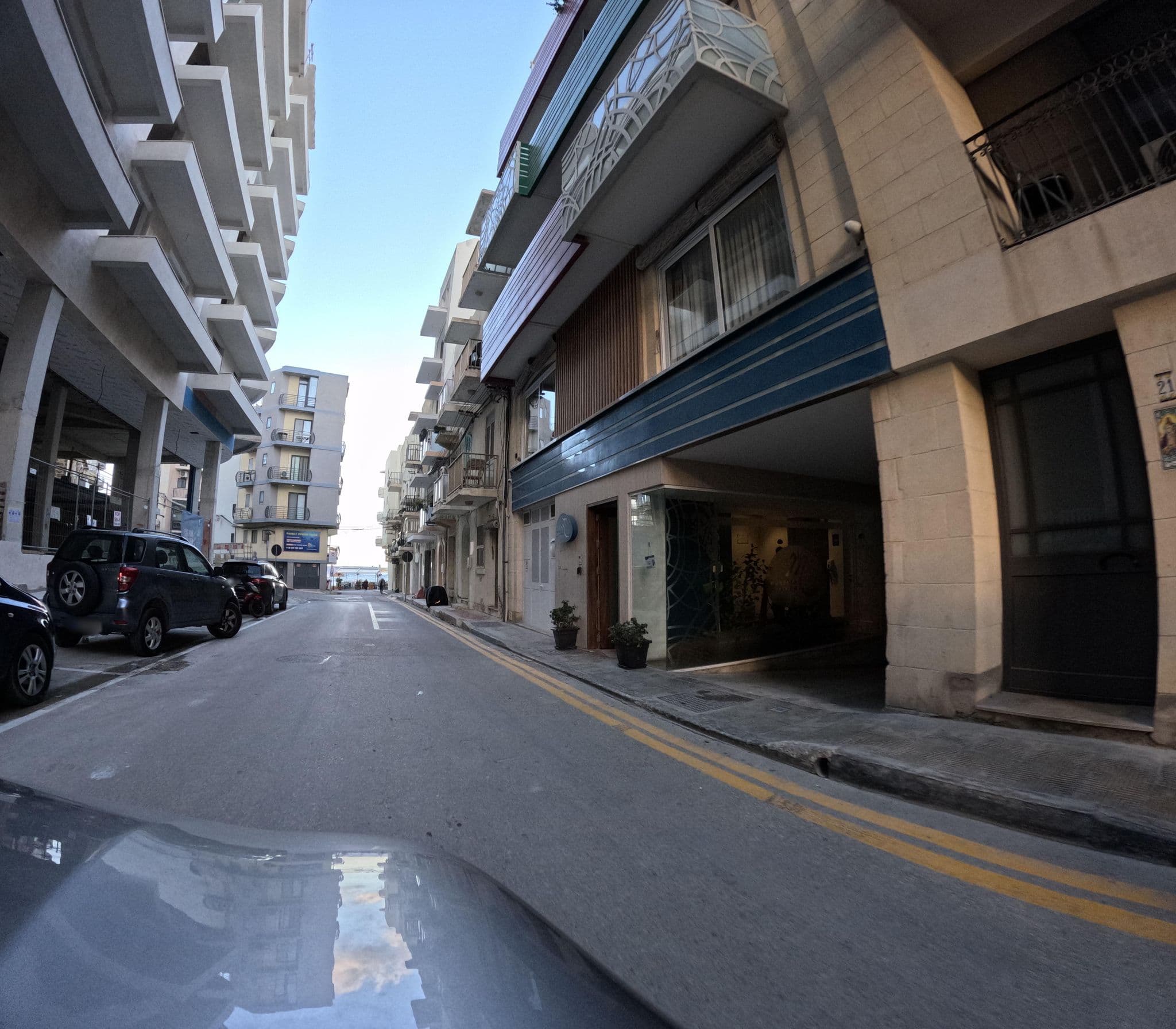 Street view near Murella Living BB, Żebbuġ — © richlv (CC BY-SA · Mapillary)