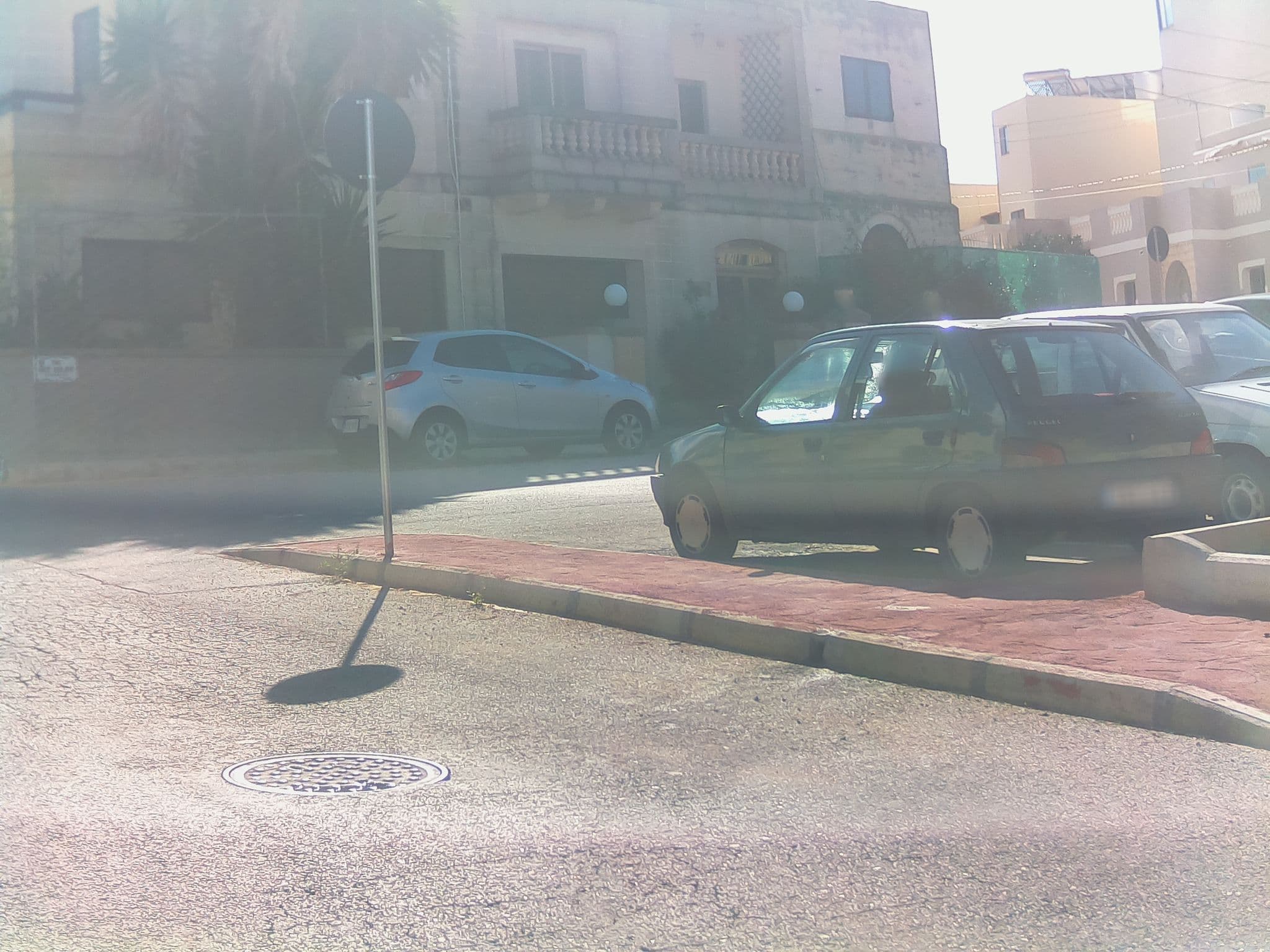 Street view near Corner Court, Dingli — © ramap (CC BY-SA · Mapillary)