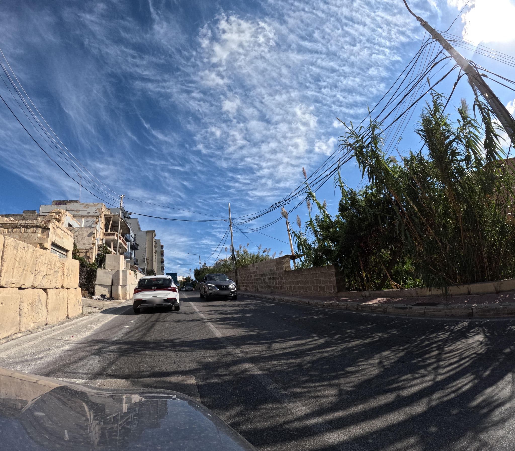 Street view near Stay at 9020, Mellieħa — © richlv (CC BY-SA · Mapillary)