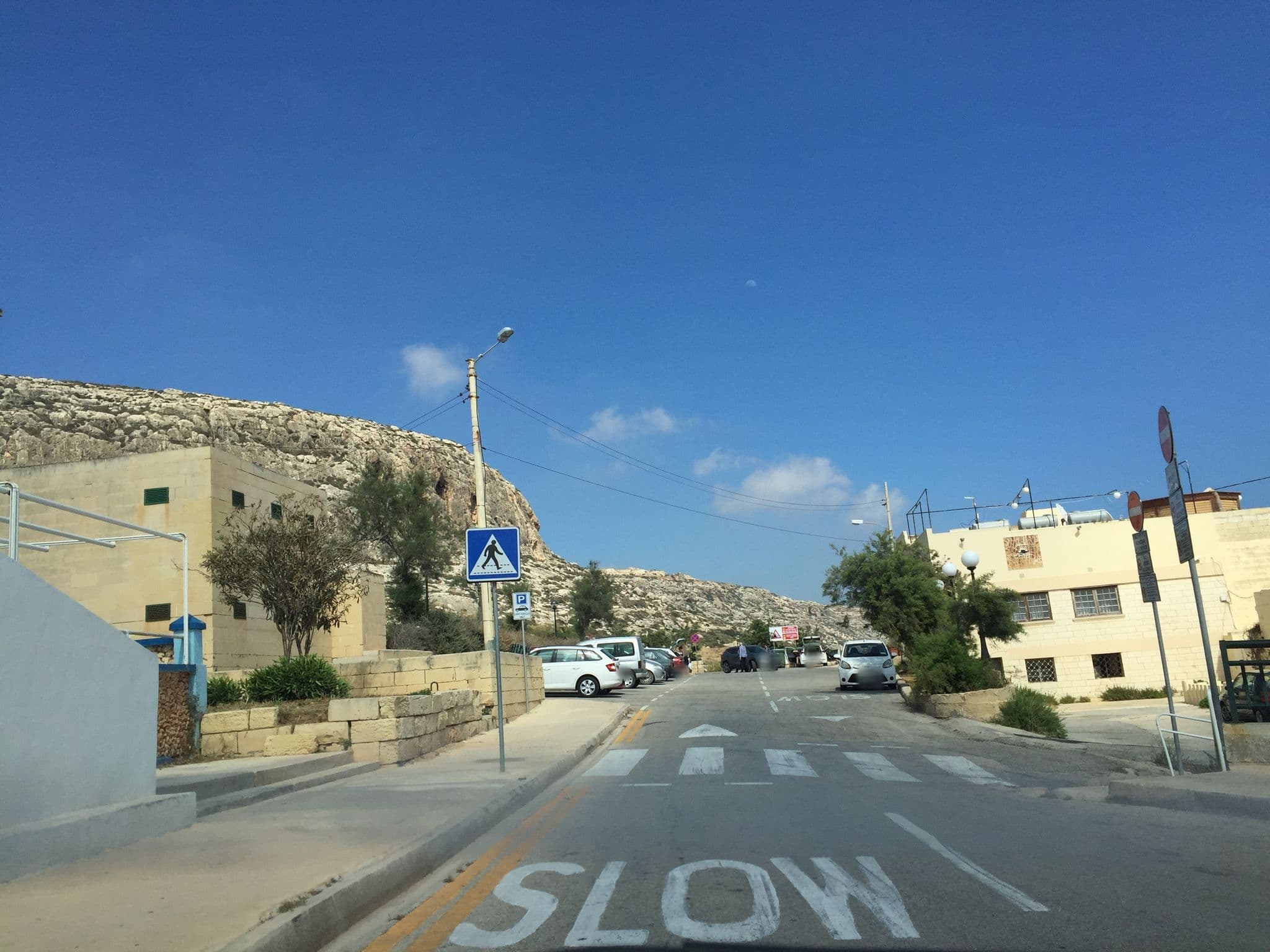 Street view near Ta' Rita, Qrendi — © richlv (CC BY-SA · Mapillary)