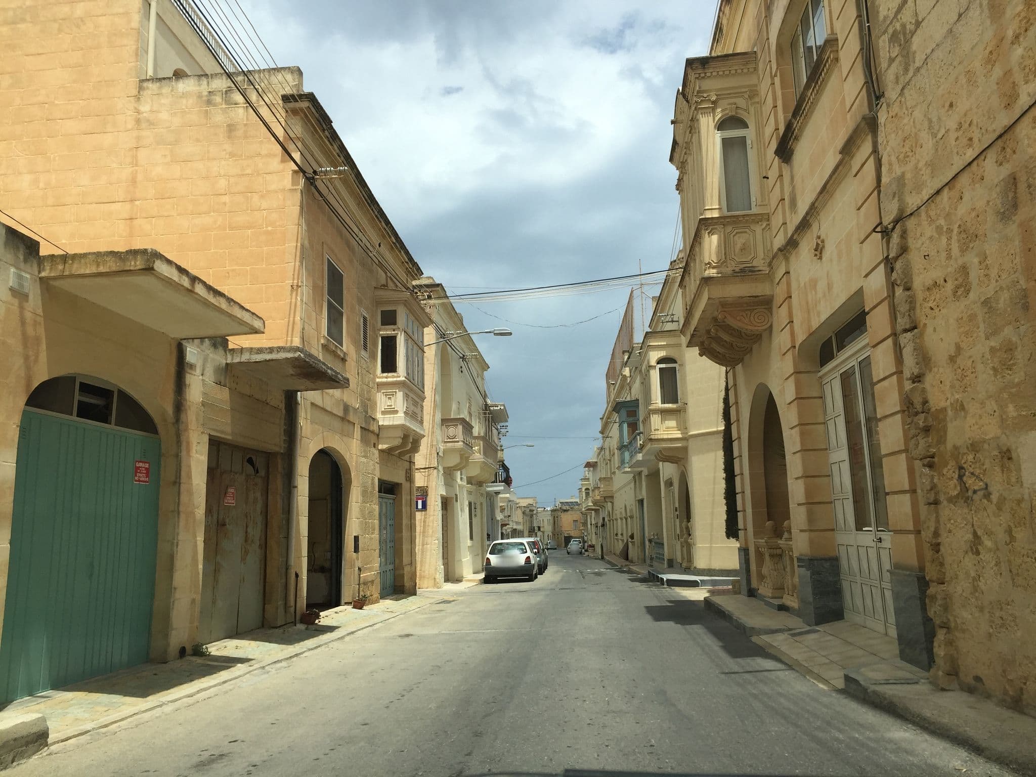 Street view near Ta' Katrina, Żebbuġ — © richlv (CC BY-SA · Mapillary)