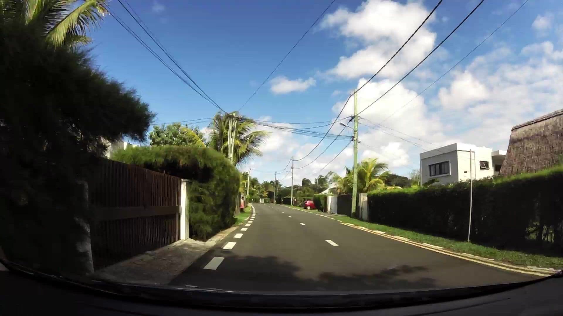 Street view near Harold et Maryse, Beau Vallon — © kaartcam (CC BY-SA · Mapillary)