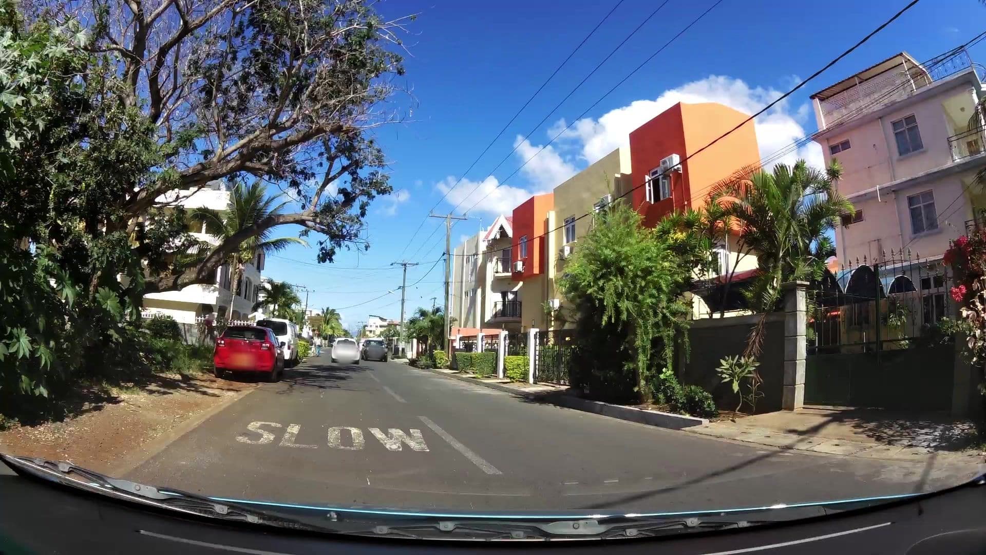 Street view near Krestel Nest, Flic en Flac — © kaartcam (CC BY-SA · Mapillary)