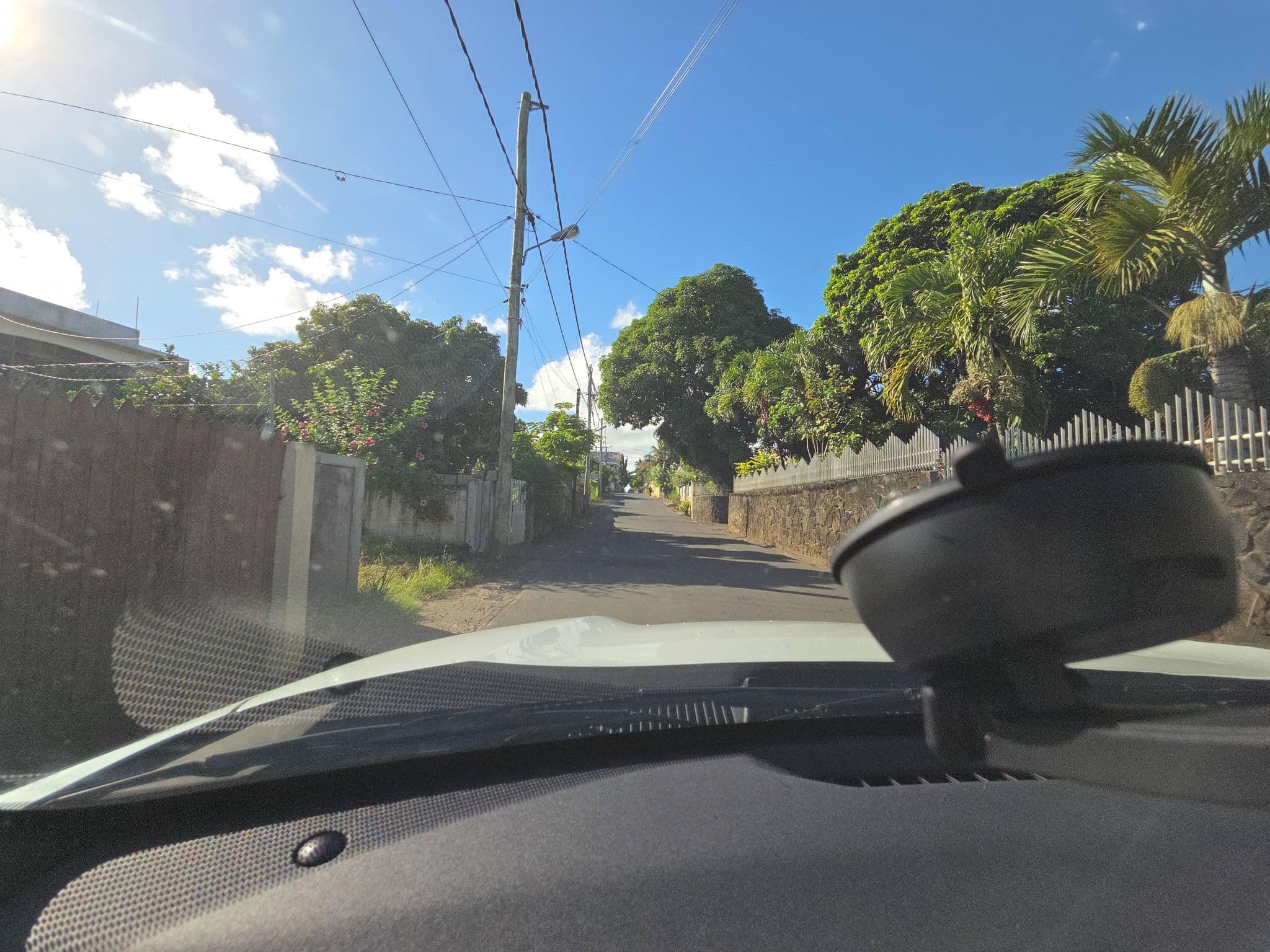 Street view near Clos du Littoral, Lallmatie — © nfluence (CC BY-SA · Mapillary)
