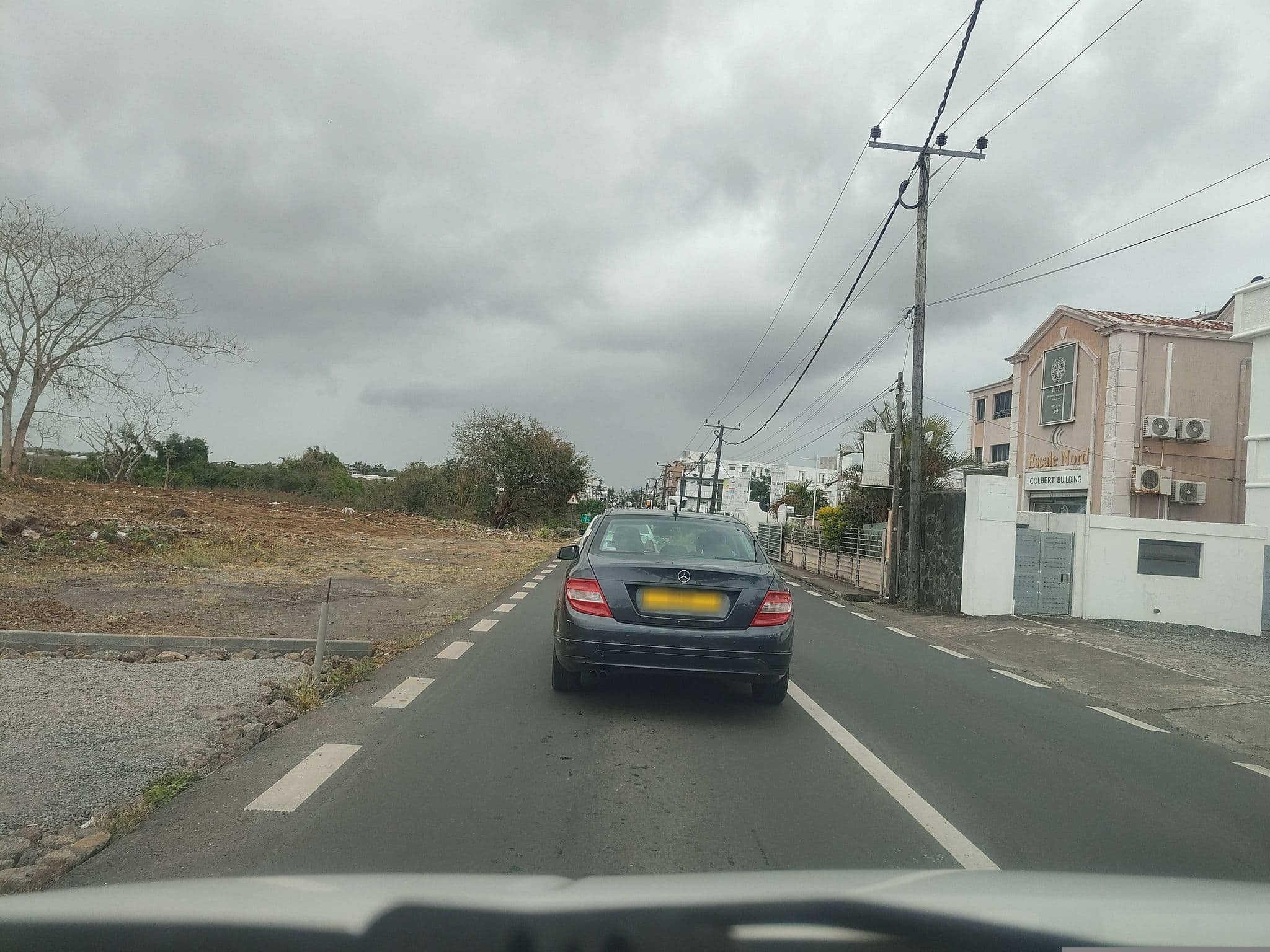 Street view near Royal Flo Residence, Grand Baie — © armandr (CC BY-SA · Mapillary)
