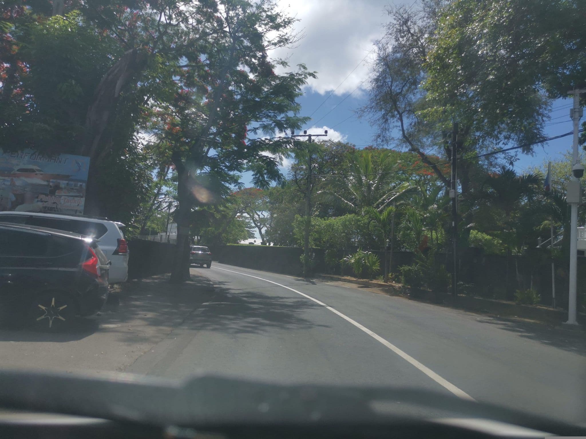 Street view near Casa Alegria, Péreybère — © armandr (CC BY-SA · Mapillary)