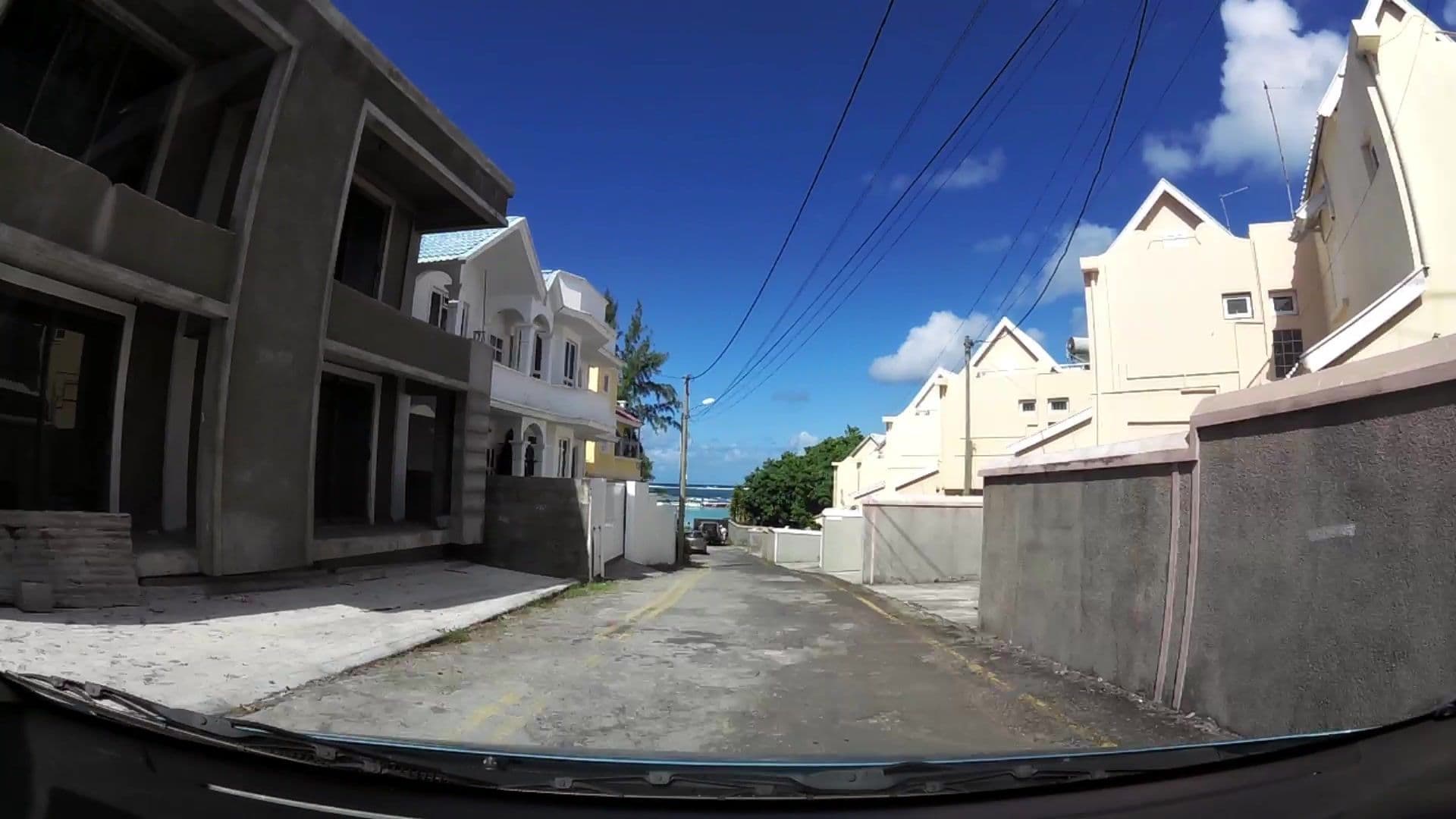 Street view near Here Paradise, Beau Vallon — © kaartcam (CC BY-SA · Mapillary)