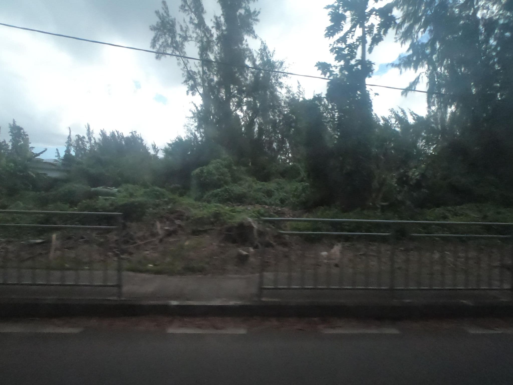 Street view near Villa Antema, Surinam — © filohipo (CC BY-SA · Mapillary)
