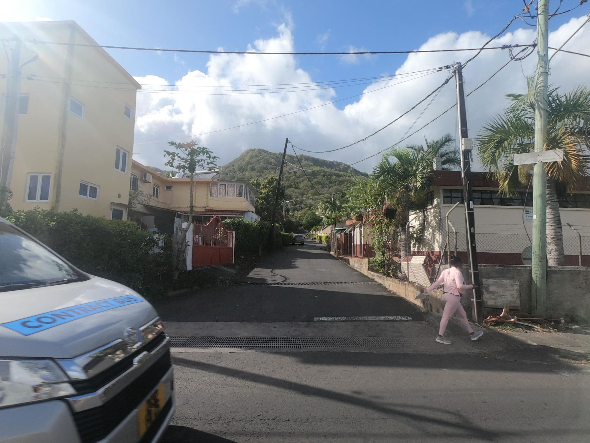 Street view near The Coconut Comfy, Petite Case Noyale — © filohipo (CC BY-SA · Mapillary)