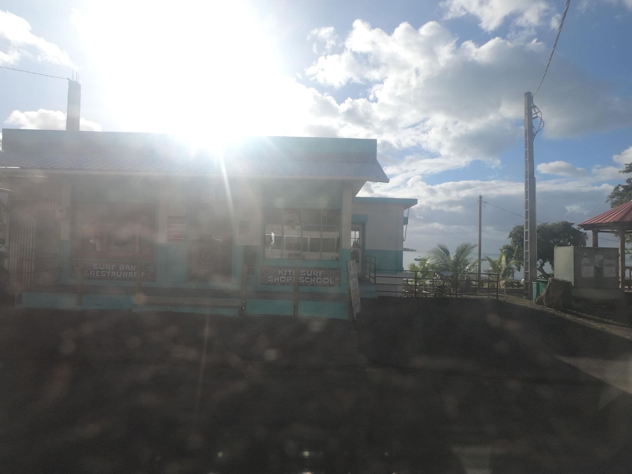 Street view near Benitier Apartment, Petite Case Noyale — © filohipo (CC BY-SA · Mapillary)