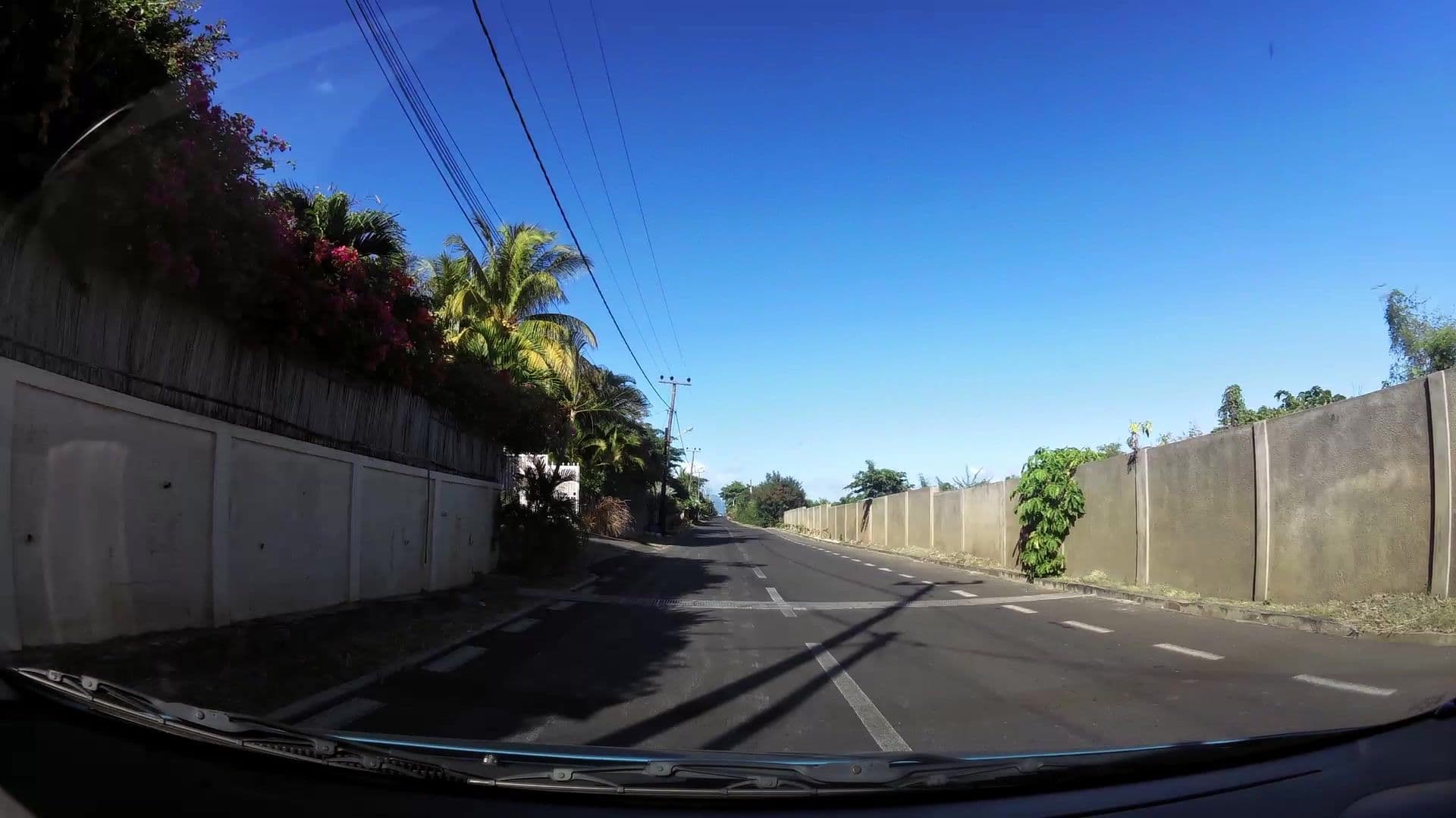 Street view near Le Couché De Soleil, Tamarin — © kaartcam (CC BY-SA · Mapillary)