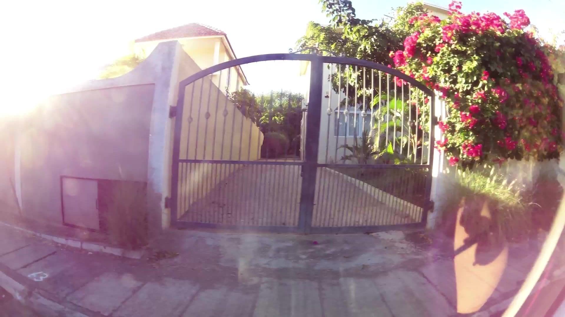 Street view near Ginger, Tamarin — © kaartcam (CC BY-SA · Mapillary)