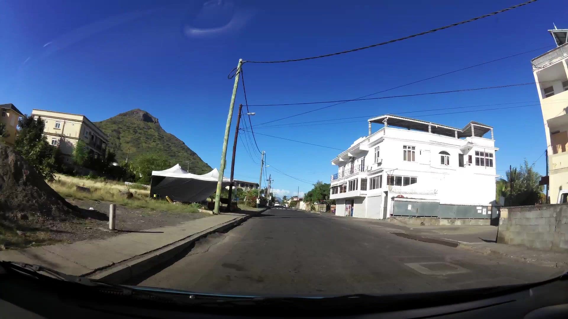 Street view near Petit bout de paradis, Tamarin — © kaartcam (CC BY-SA · Mapillary)