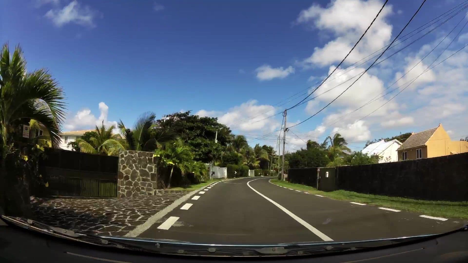 Street view near Chez Jaz & Val, Beau Vallon — © kaartcam (CC BY-SA · Mapillary)
