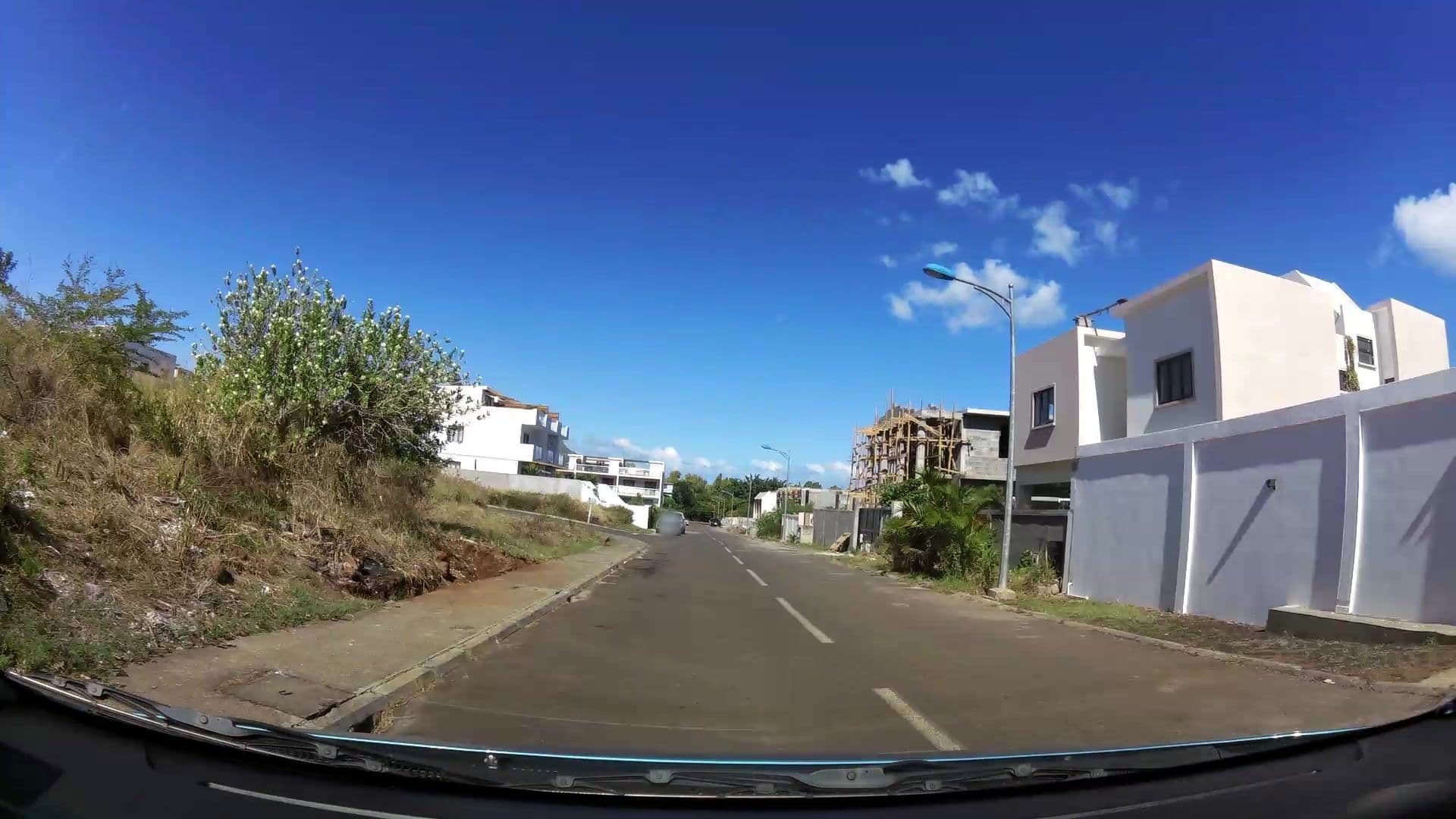 Street view near Rnb Allamanda, Flic en Flac — © kaartcam (CC BY-SA · Mapillary)
