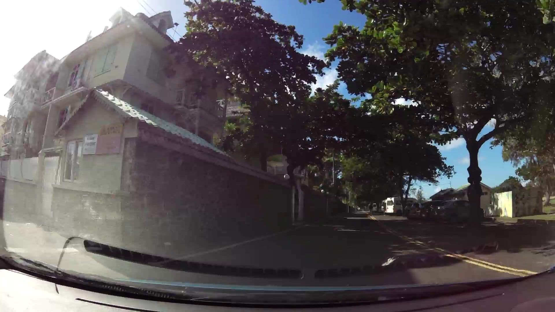 Street view near Sun n Sea Resort, Beau Vallon — © kaartcam (CC BY-SA · Mapillary)