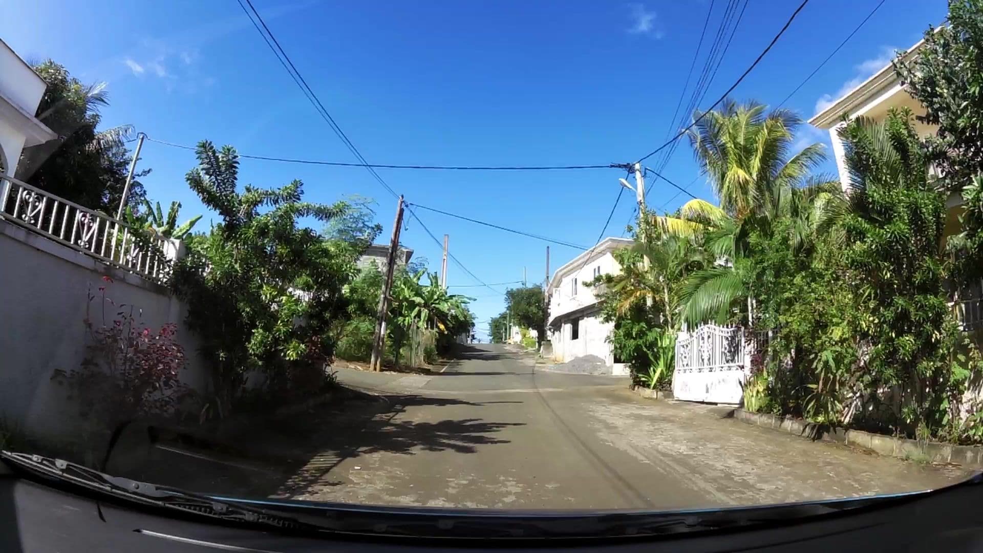 Street view near Chez Mimi, Mahébourg — © kaartcam (CC BY-SA · Mapillary)