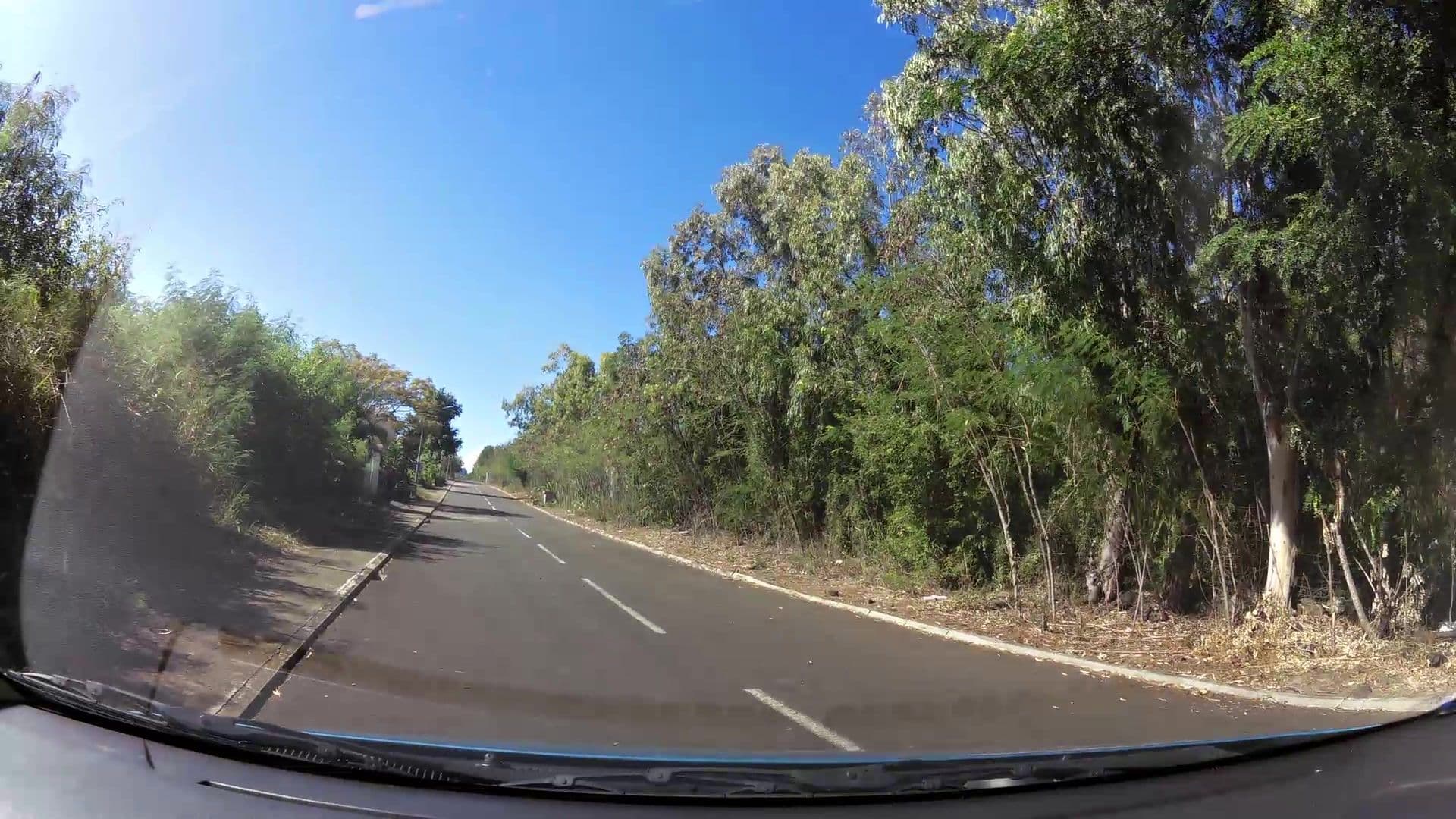 Street view near Villa Dahlia, Flic en Flac — © kaartcam (CC BY-SA · Mapillary)