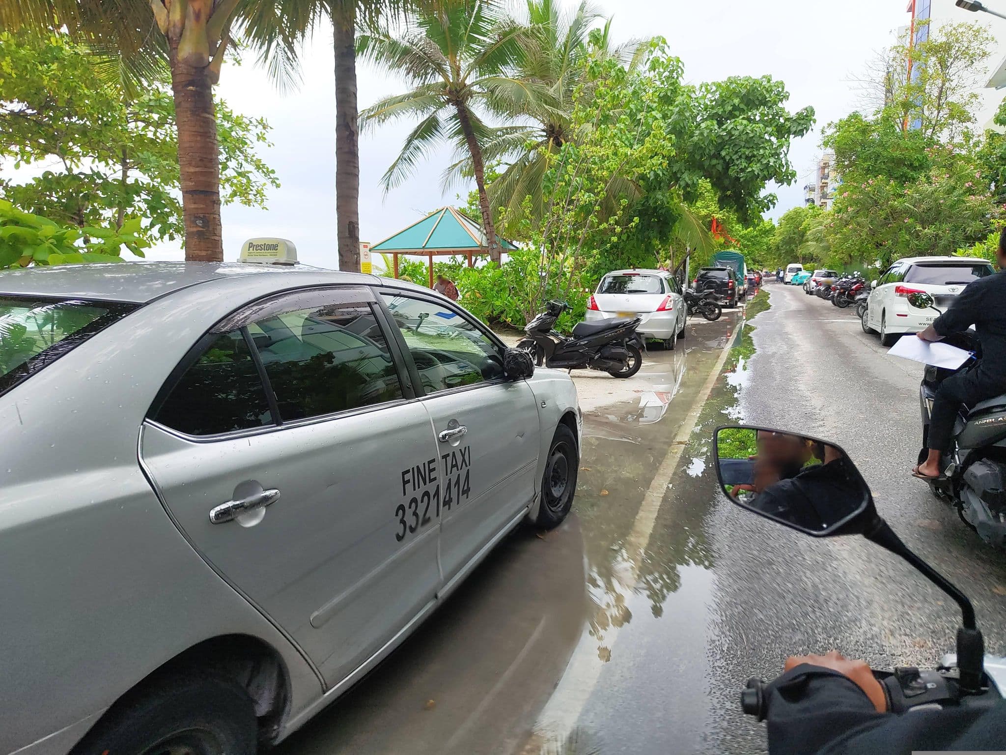 Street view near Season Holidays, Hulhumale