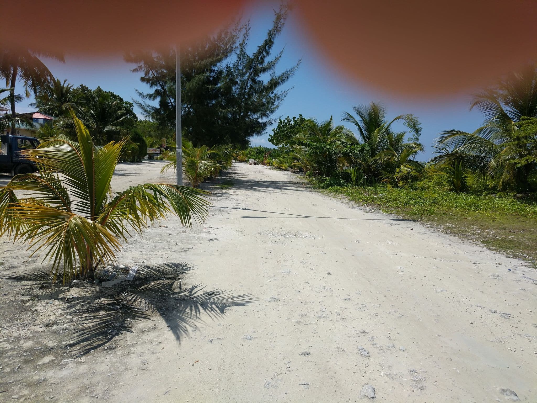 Street view near Lagoona Sunset, Maafushi
