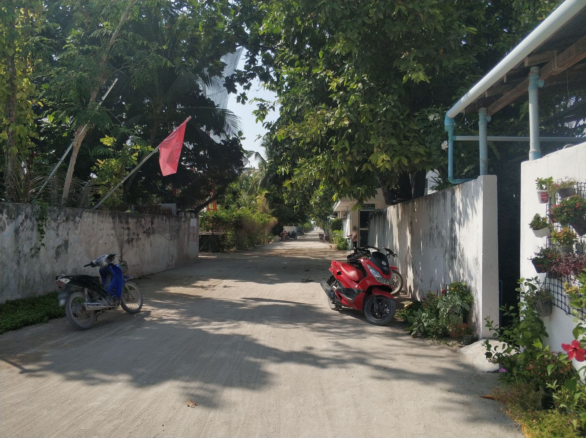 Street view near Brisa Fresca, Mahibadhoo